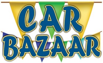 Car Bazaar and Member Appreciation Day logo
