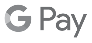 Google Pay logo.