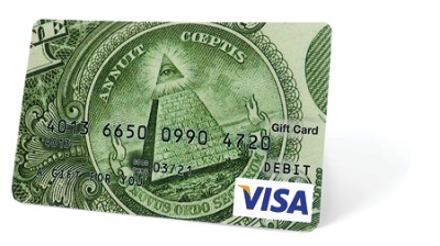 TrueCore Visa Gift Card