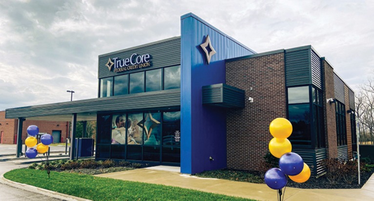 Pataskala's first credit union, TrueCore's Pataskala branch is equipped with state-of-the-art banking technology and 24/7 account access