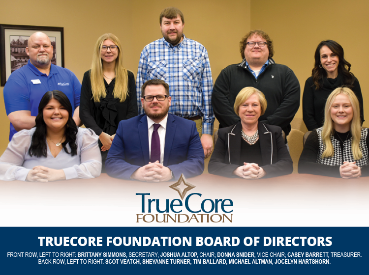 TrueCore Foundation Board of Directors